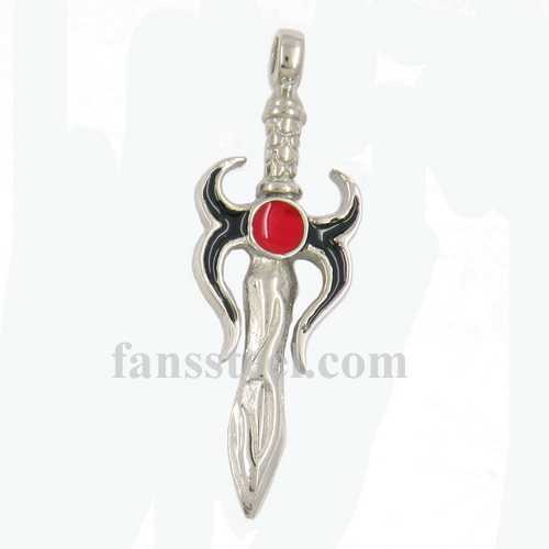 FSP15W09 knight warrior sord Pendant - Click Image to Close